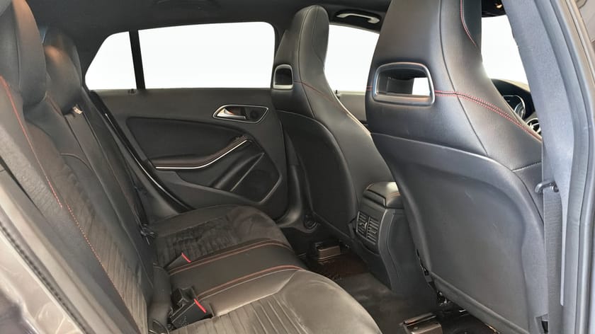 Bild 5 av Mercedes-Benz CLA 220 d Shooting Brake