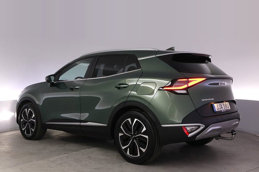 Bild 4 av Kia Sportage PHEV