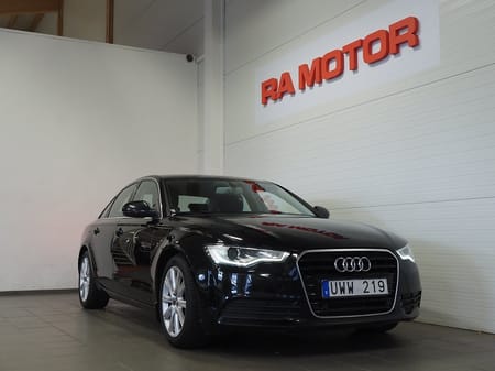 Audi A6 Sedan