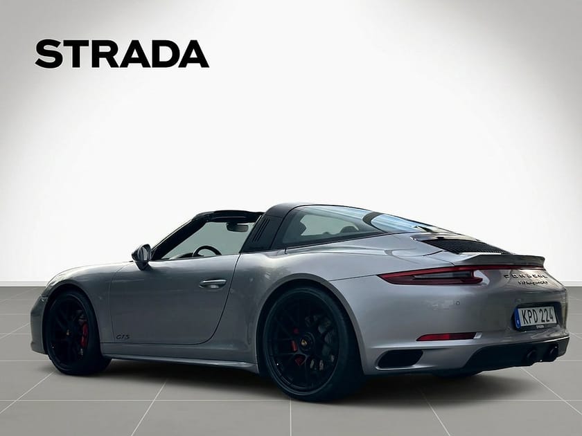Bild 4 av Porsche 911 Targa 4 GTS
