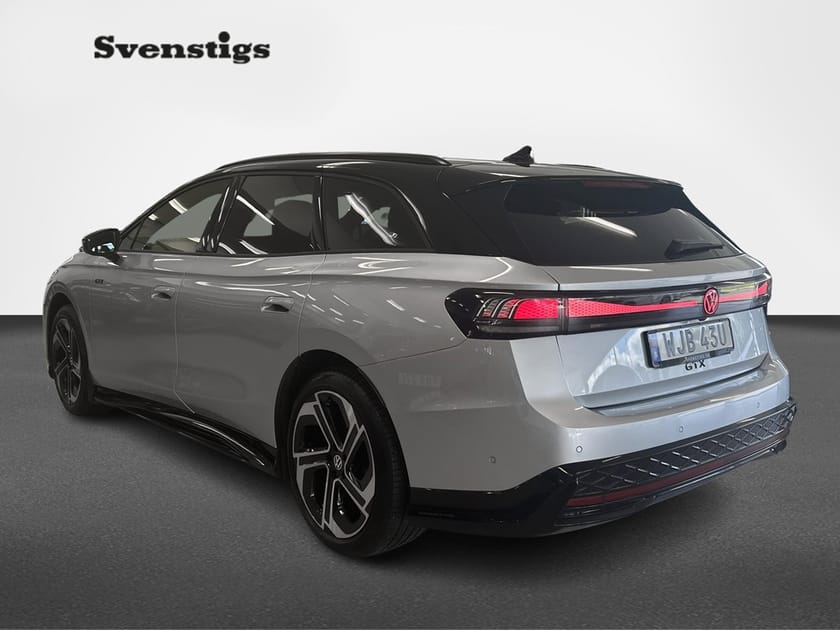 Bild 4 av Volkswagen ID.7 GTX Tourer