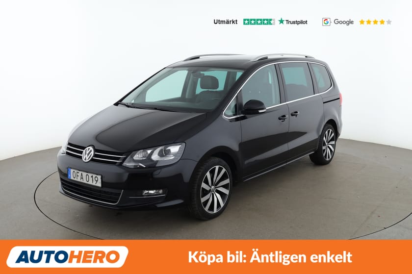 Bild 1 av Volkswagen Sharan