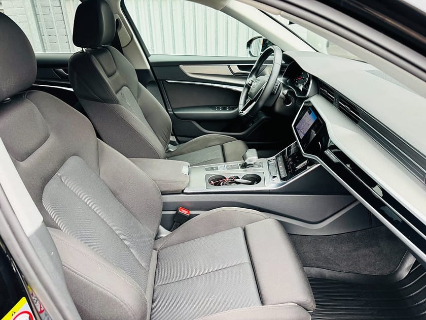 Bild 5 av Audi A6 Avant 40 TDI quattro