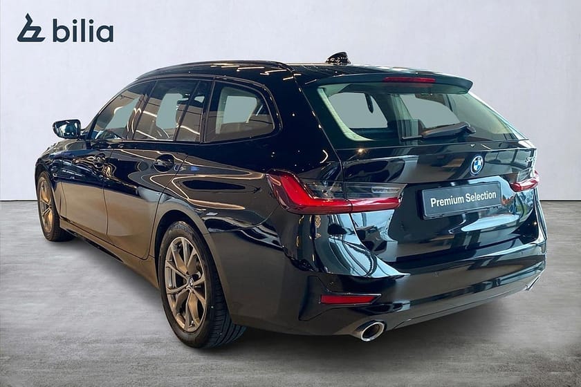 Bild 5 av BMW 330e Touring