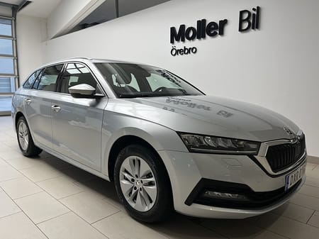 Škoda Octavia Kombi