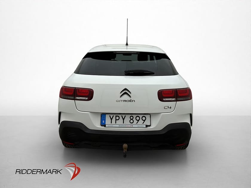 Bild 5 av Citroën C4 Cactus
