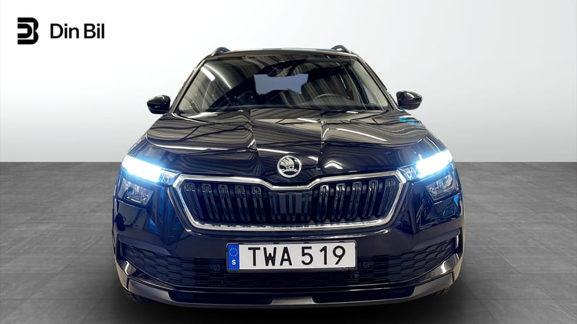 Bild 4 av Škoda Kamiq