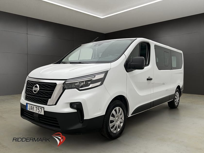 Bild 3 av Nissan Primastar Crew