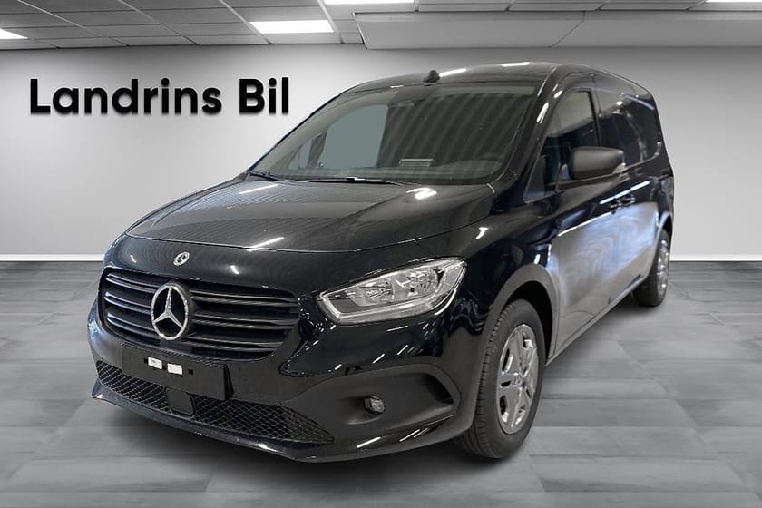 Bild 1 av Mercedes-Benz Citan 112 CDI