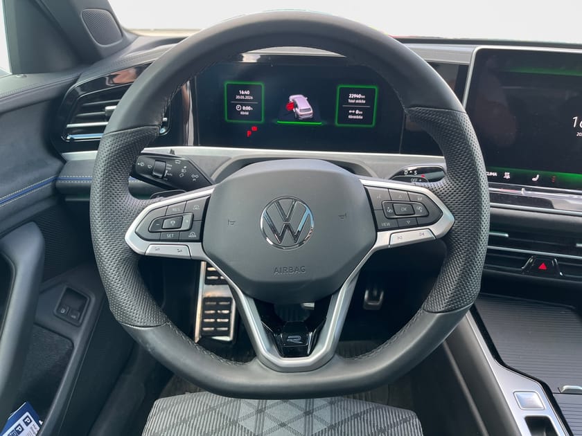 Bild 4 av Volkswagen Passat Variant eHybrid
