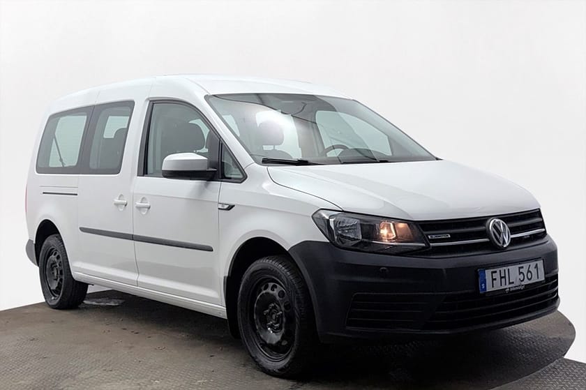Bild 4 av Volkswagen Caddy Maxi Life 7-Seater
