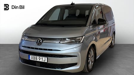 Volkswagen Multivan eHybrid