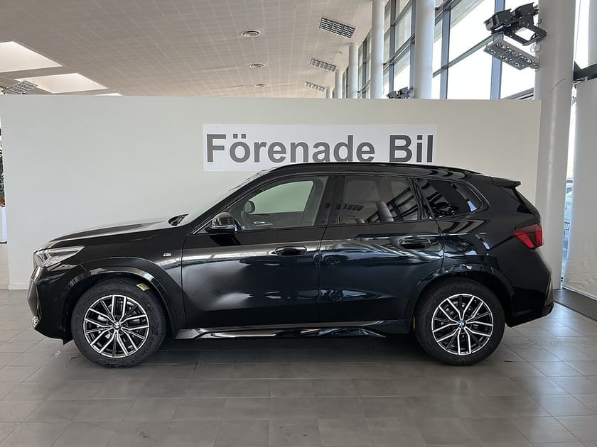Bild 3 av BMW X1 sDrive18i