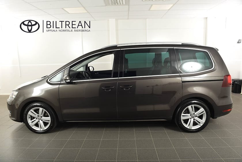 Bild 3 av Volkswagen Sharan 6-sätes