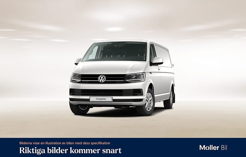 Bild 1 av Volkswagen Transporter