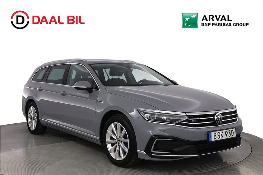 Bild 3 av Volkswagen Passat Sportscombi GTE