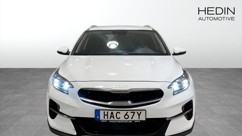 Bild 2 av Kia XCeed Plug-in Hybrid