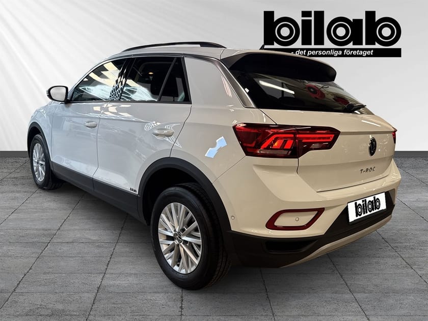 Bild 3 av Volkswagen T-Roc