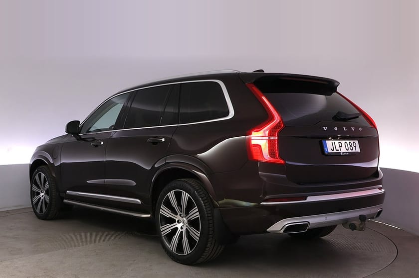 Bild 4 av Volvo XC90 7 Säten