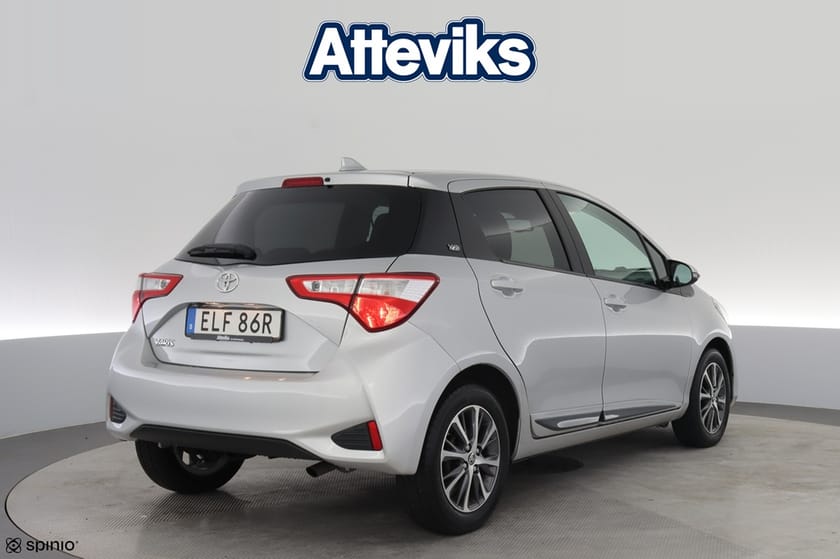 Bild 3 av Toyota Yaris