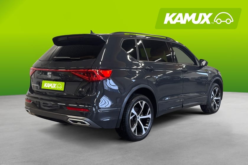Bild 4 av SEAT Tarraco