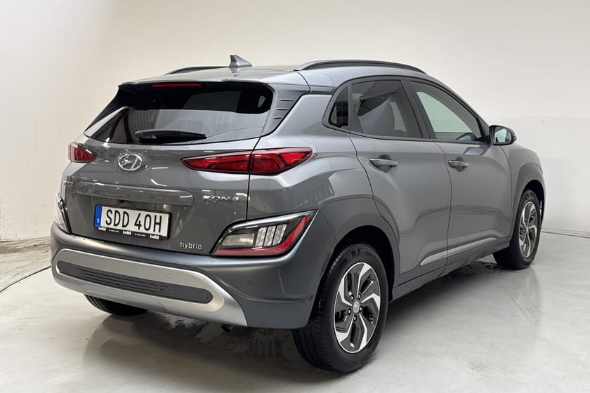 Bild 3 av Hyundai Kona Hybrid