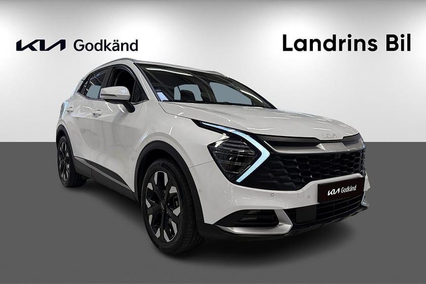 Bild 3 av Kia Sportage PHEV