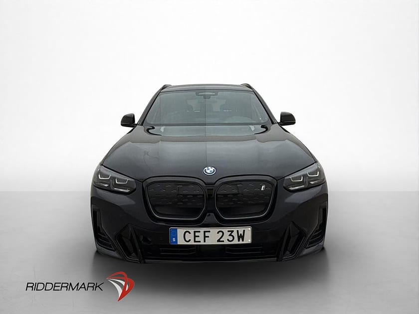 Bild 3 av BMW iX3