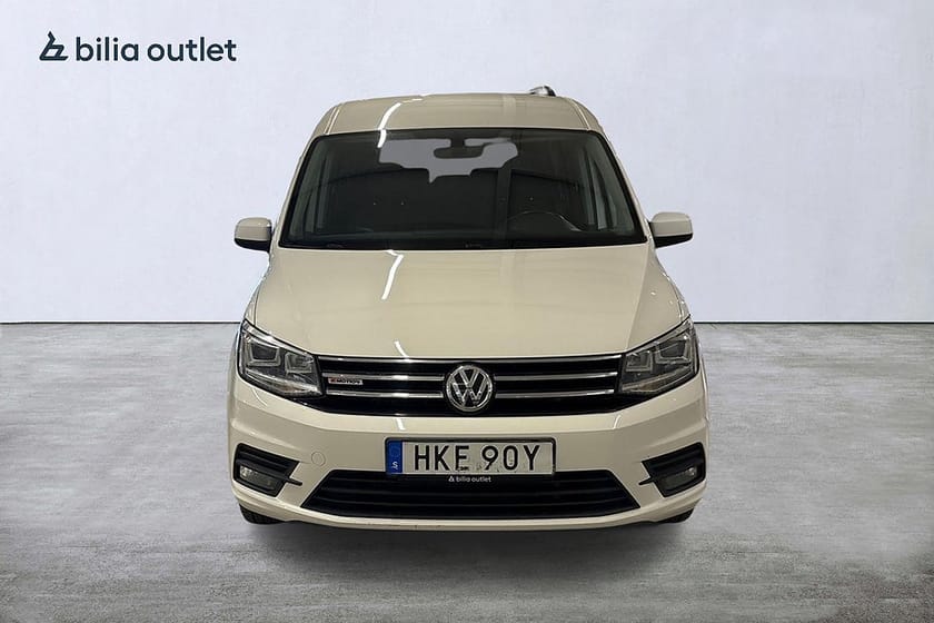 Bild 3 av Volkswagen Caddy Maxi Life