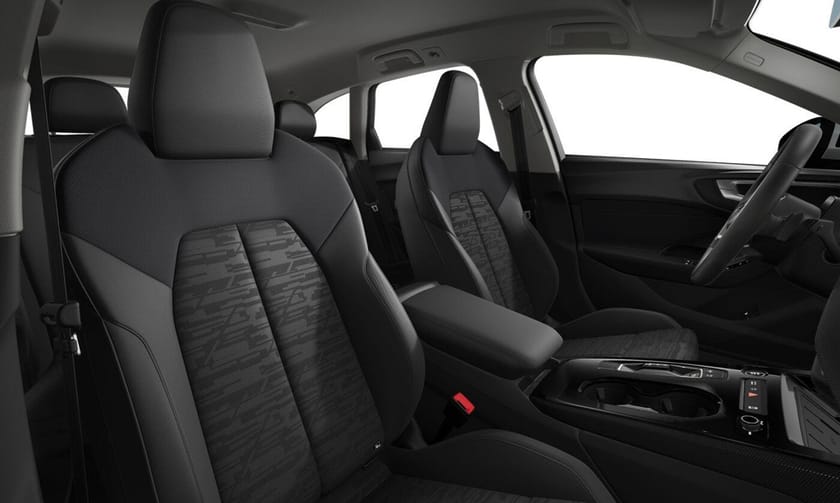 Bild 3 av Audi A5 Avant e-hybrid quattro