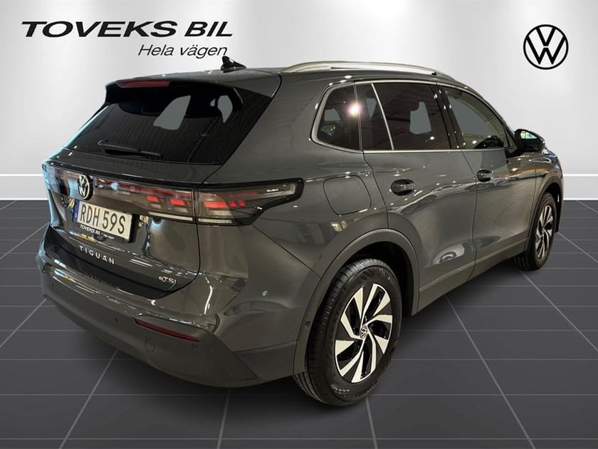 Bild 5 av Volkswagen Tiguan