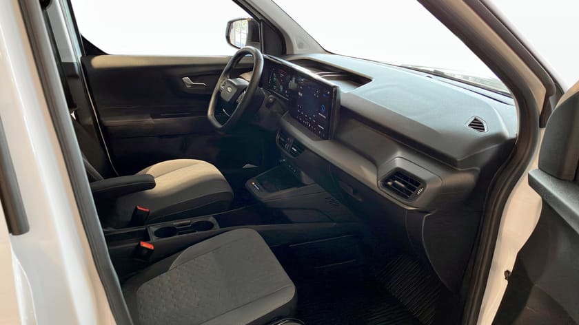 Bild 3 av Ford E-Transit Courier