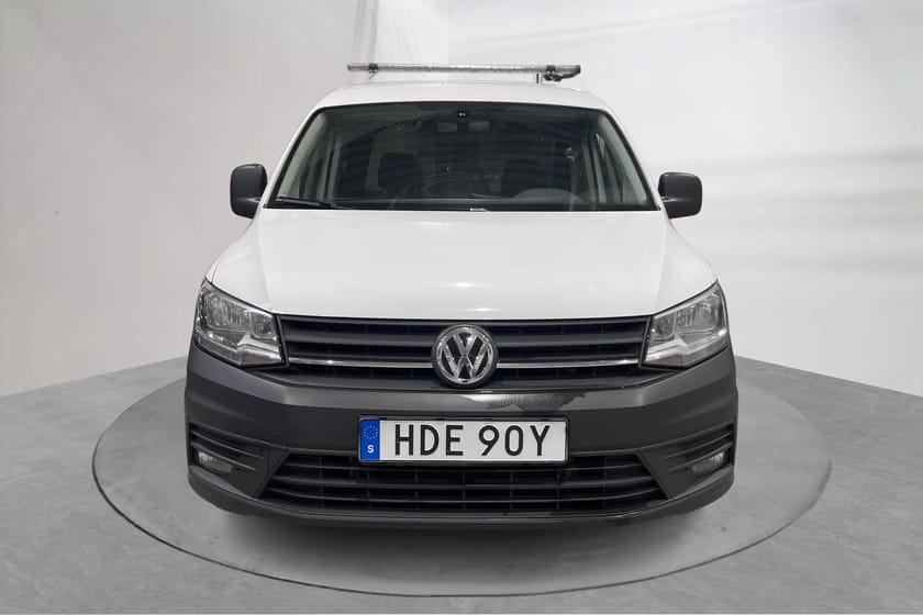 Bild 5 av Volkswagen Caddy Van