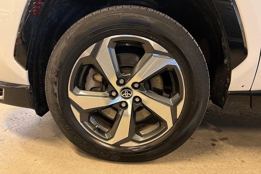 Bild 4 av Toyota RAV4 Plug-in Hybrid