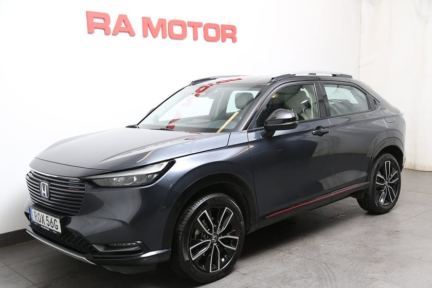 Bild 1 av Honda HR-V e:HEV