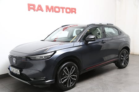 Honda HR-V e:HEV