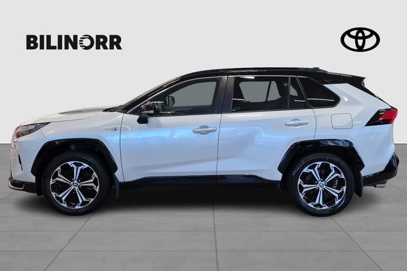 Bild 4 av Toyota RAV4 Plug-in Hybrid