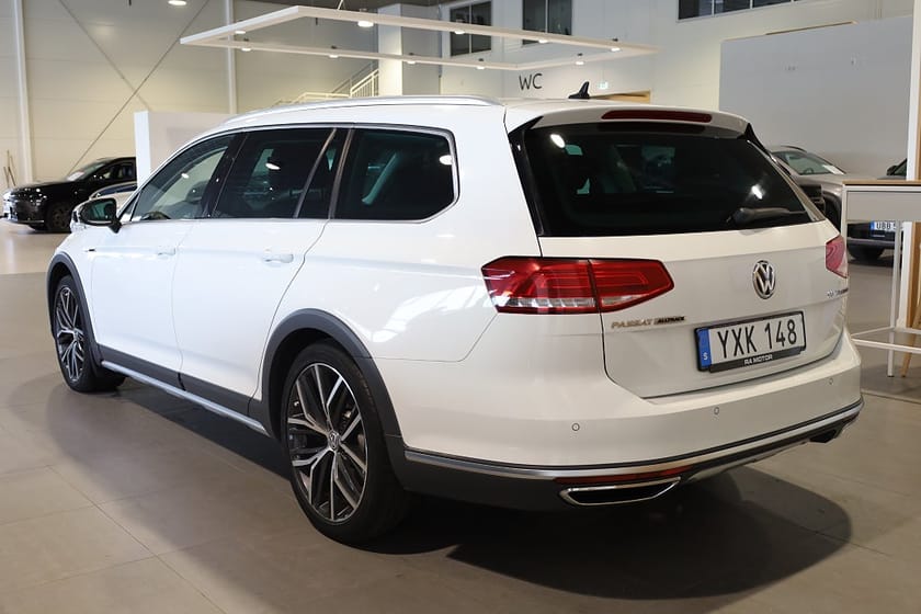 Bild 4 av Volkswagen Passat Alltrack