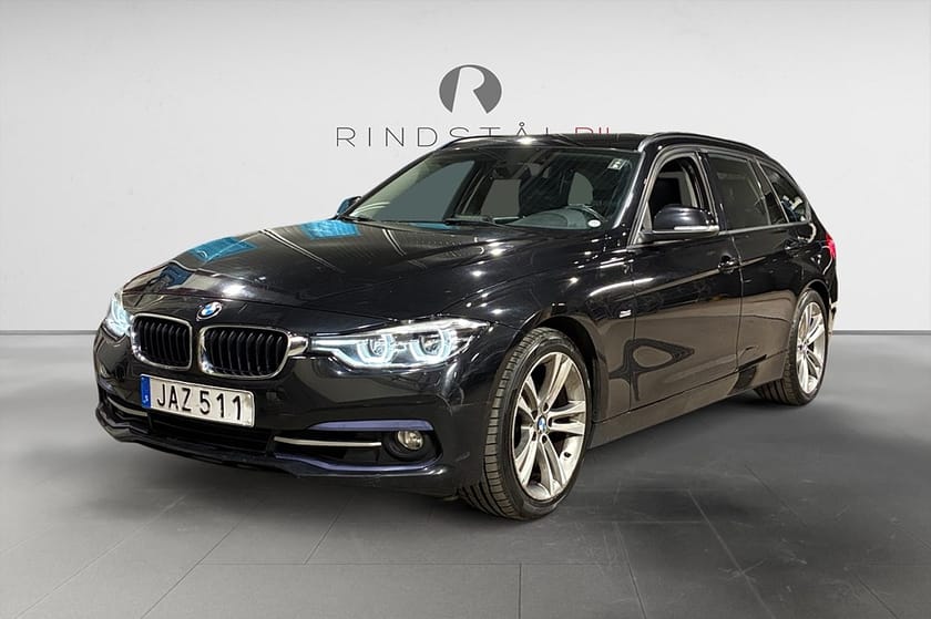 Bild 1 av BMW 320i Touring