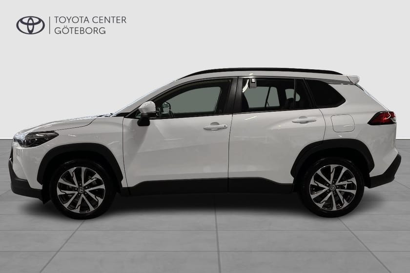 Bild 5 av Toyota Corolla Cross Hybrid AWD-i