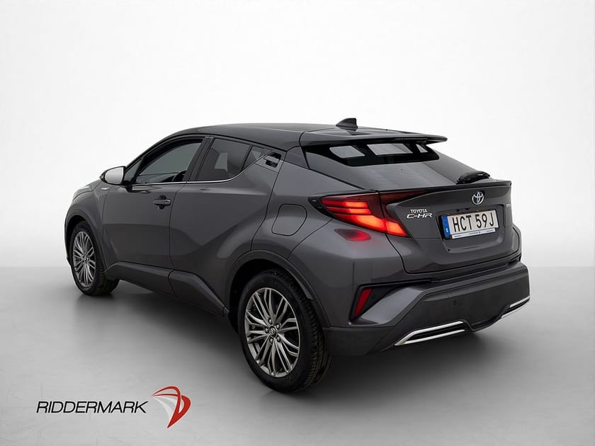 Bild 4 av Toyota C-HR Hybrid