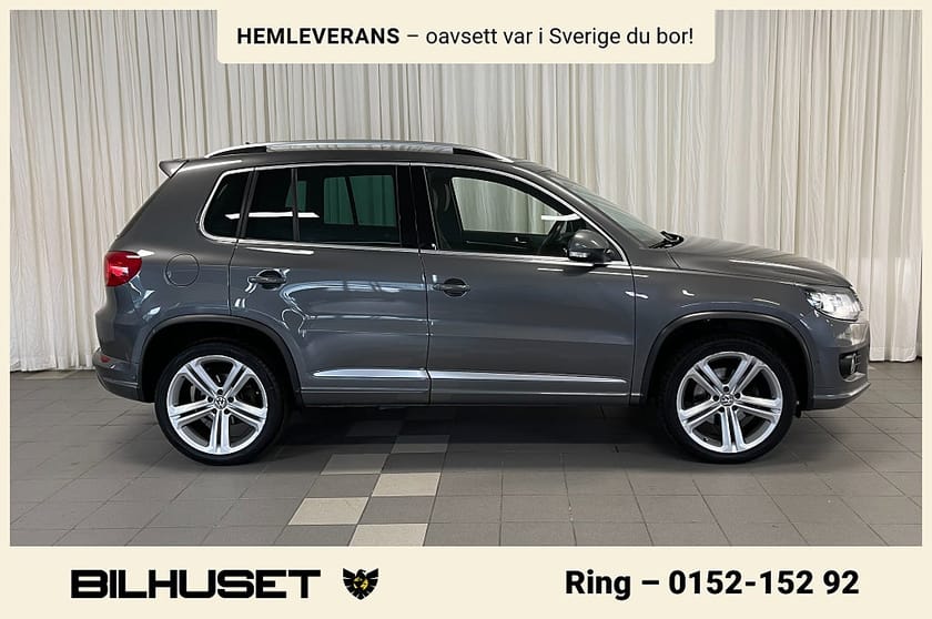 Bild 3 av Volkswagen Tiguan