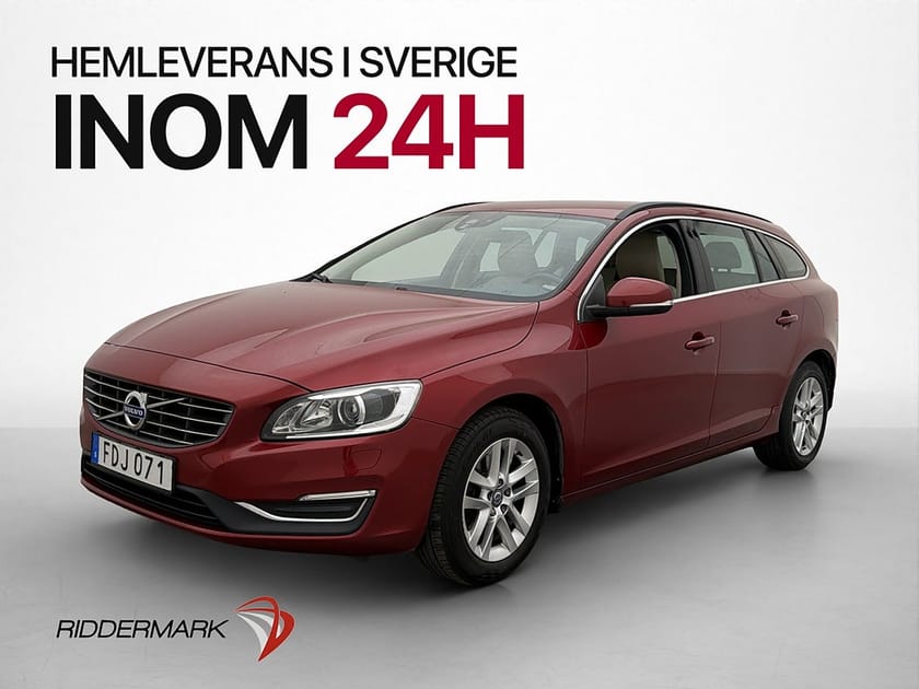 Bild 3 av Volvo V60