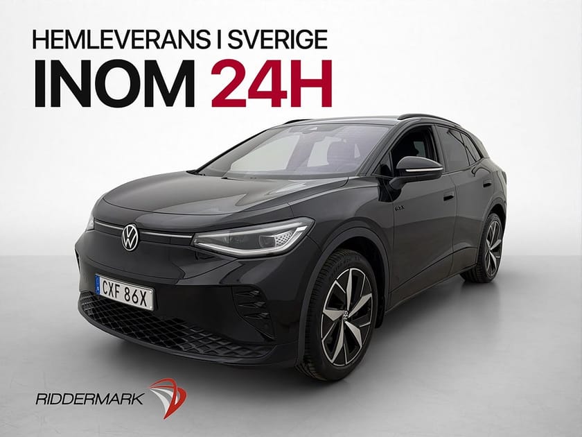 Bild 3 av Volkswagen ID.4 GTX