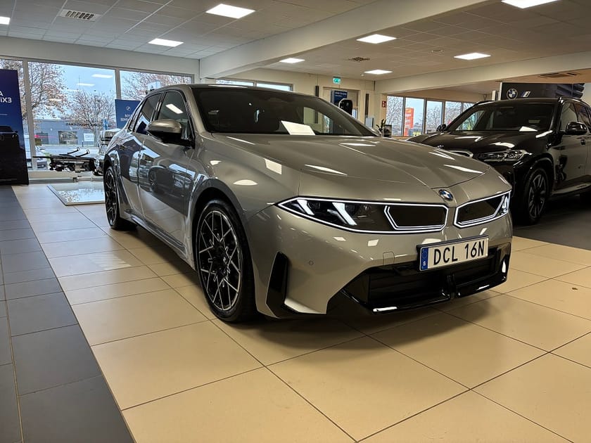 Bild 2 av BMW i3 50 xDrive