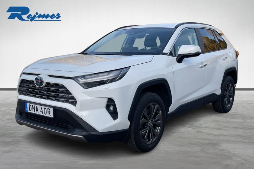 Bild 1 av Toyota RAV4 Hybrid AWD-i