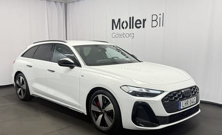 Audi A5 Avant e-hybrid quattro