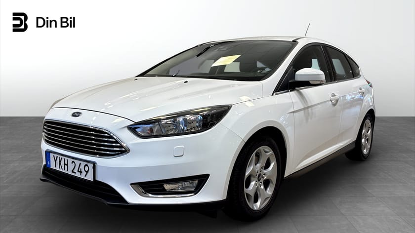 Bild 1 av Ford Focus