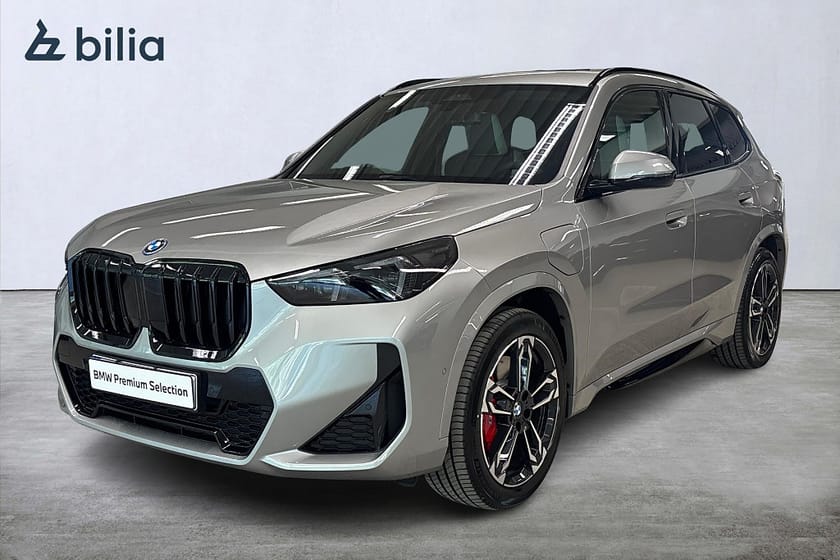 Bild 1 av BMW X1 xDrive25e
