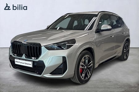 BMW X1 xDrive25e